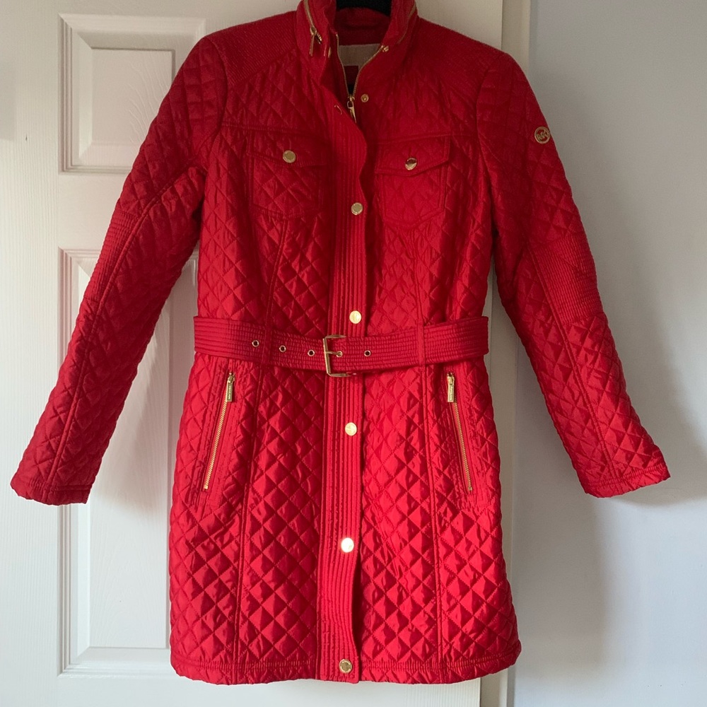 Light winter jacket